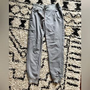 Dark Space Grey Figs Joggers